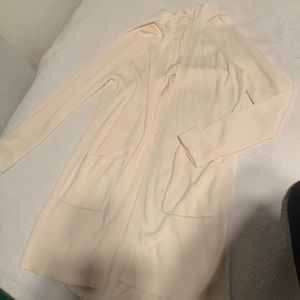 lululemon cream cartigan